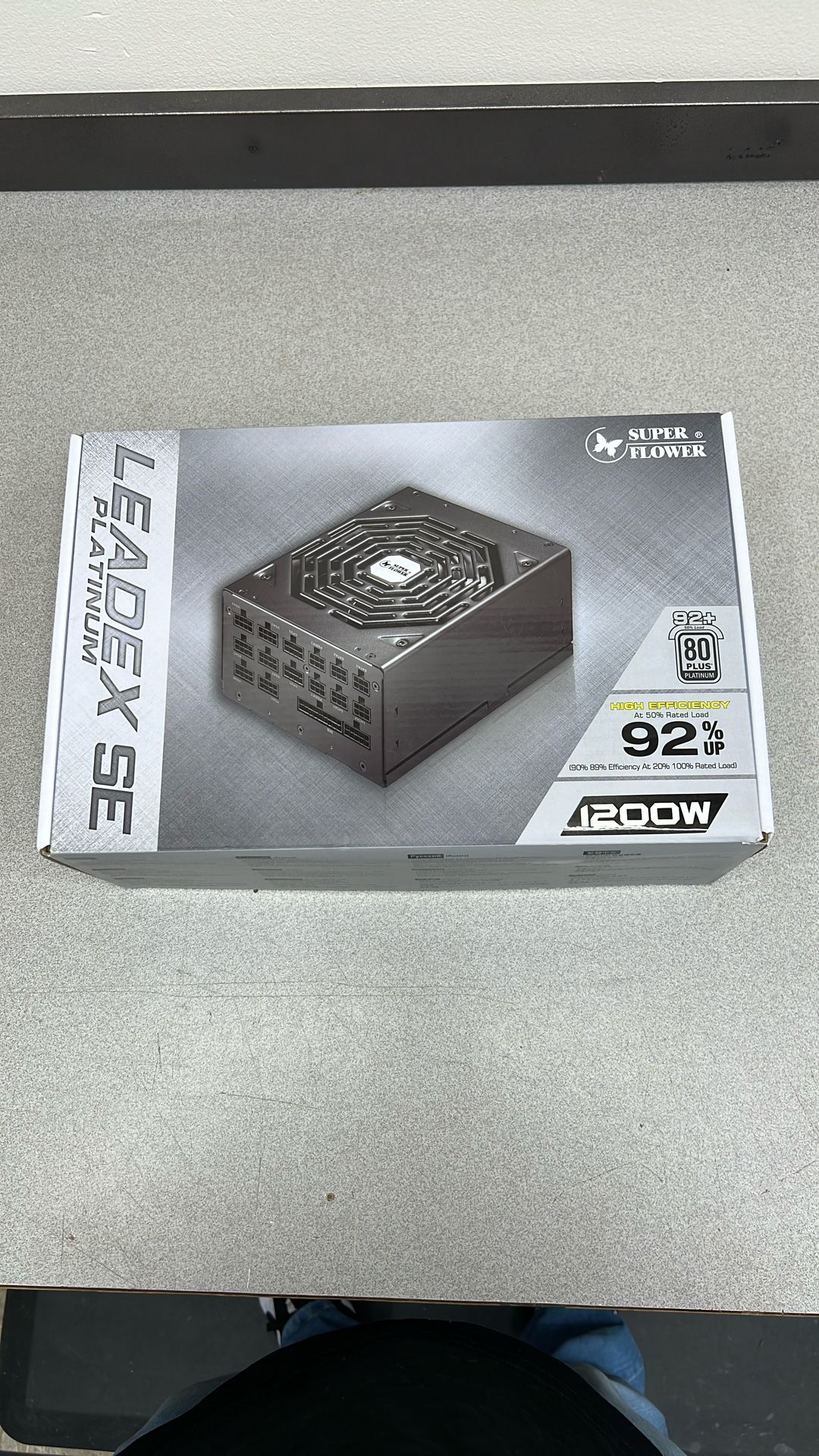 Super Flower 1200w Power Supply