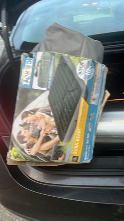 Intex Dura-Beam Expedition Series Air Mattress