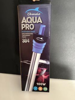 Chmalo Aqua Pro 100W Aquarium Heater