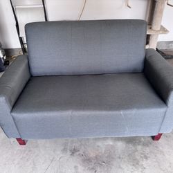 Tiny Dorm Room Loveseat Couch