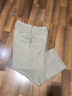 Gap brand khakis