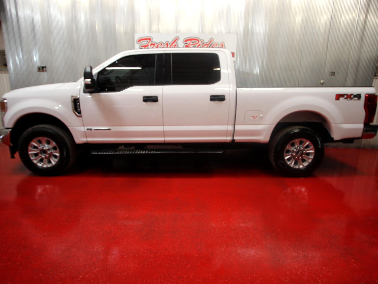 2020 Ford Super Duty F-250 SRW