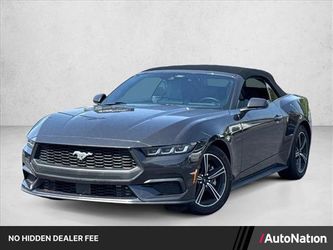 2024 Ford Mustang