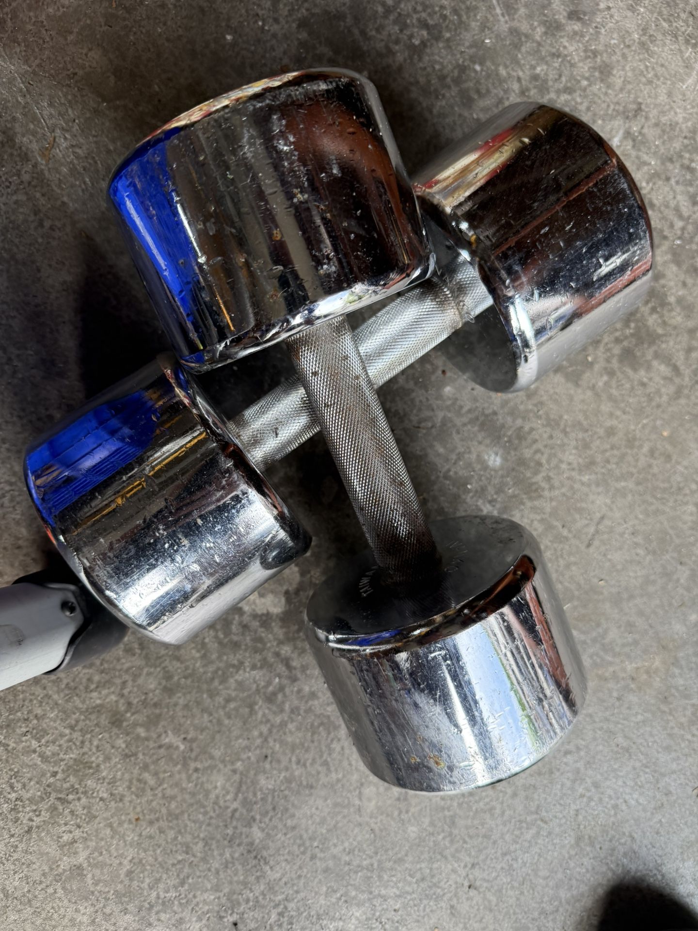 Weights Dumbbells