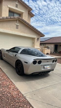 2006 Chevrolet C6