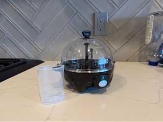 Dash egg cooker