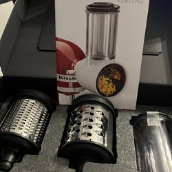 KITCHENAID ATTACHMENT