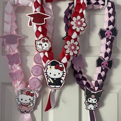 Graaduation leis