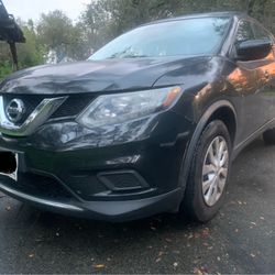 2016 Nissan Rogue AWD