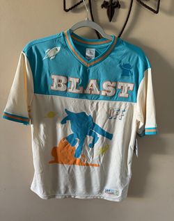 Disney Parks Toy Story Athletic Jersey V-Neck Pullover