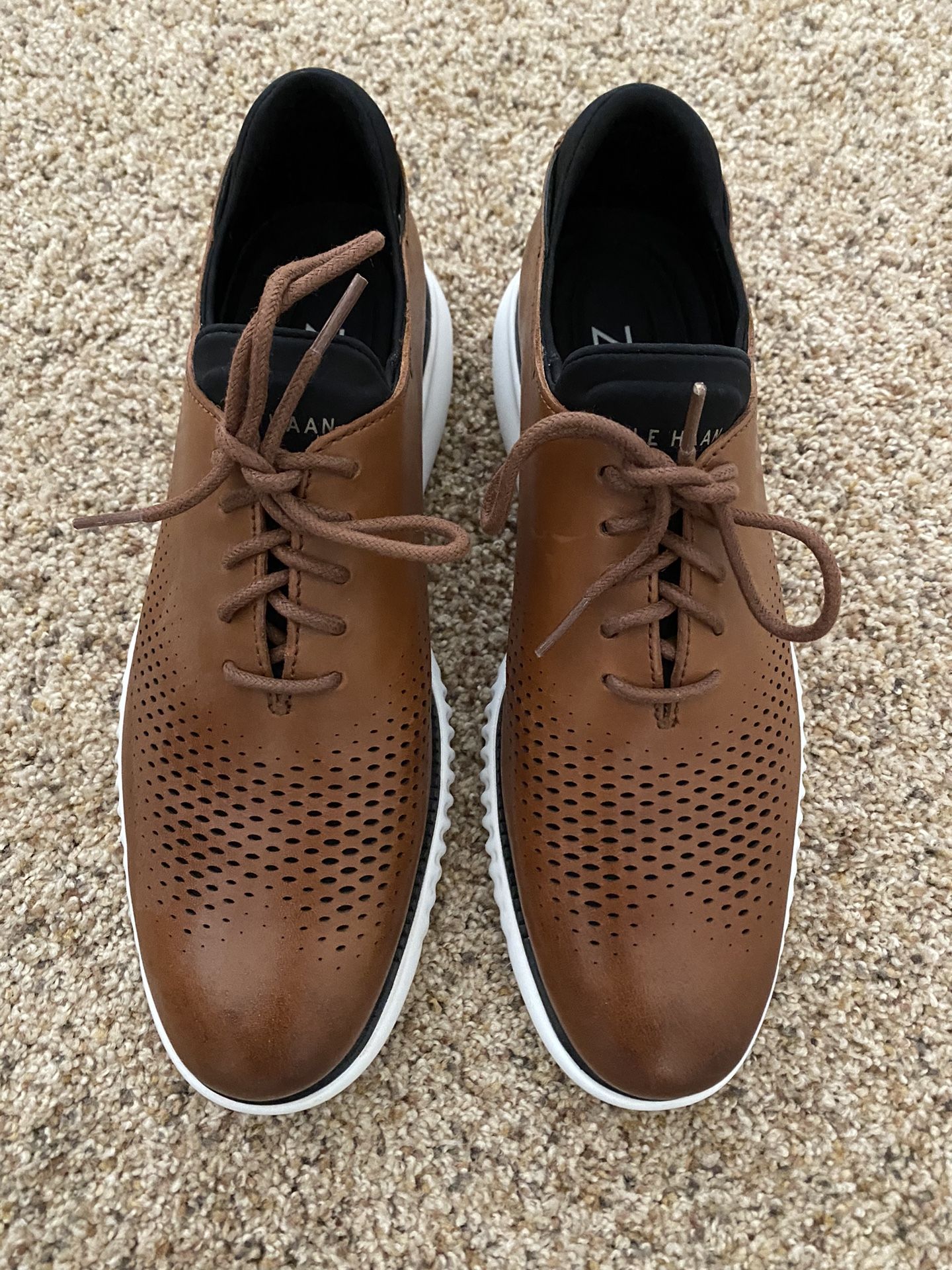 Cole Haan 2.Zerogrand Wingtips