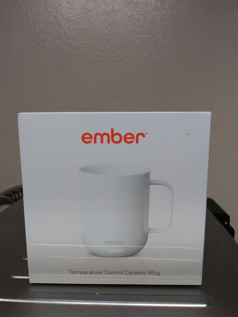 Brand new smart cup