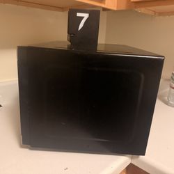Black+Decker Microwave 