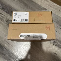 Bambu Lab ABS White Filament