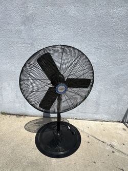 Outdoor Event Party Fan