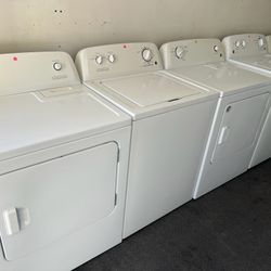 Washer And Dryers 