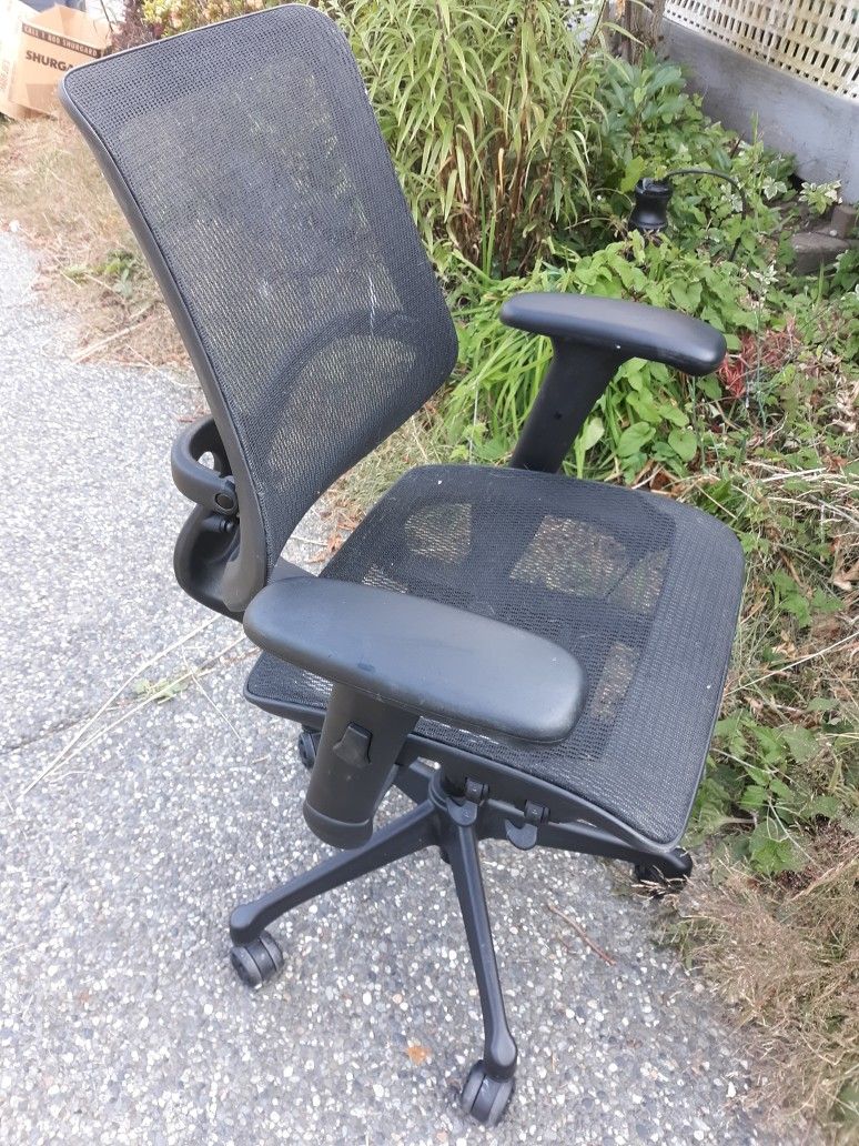 Office Desk Chair High Quality Ergonomic Mesh Fully Adjustable