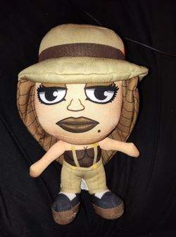 Homie Homegirl Plush