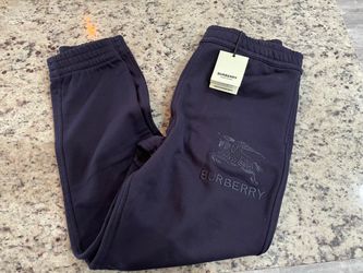 New Authentic Burberry Sweatpants