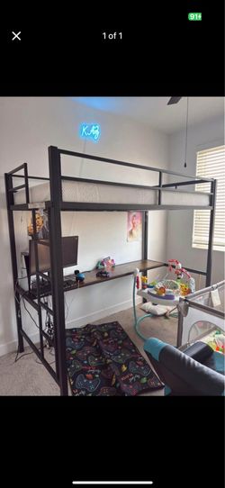 3 kids bunkbed’s for sale!