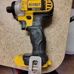 DeWalt impact driver