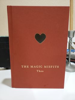 The Magic Misfits Theo Vol. III