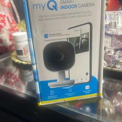 Smart Indoor Camera