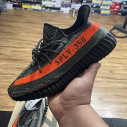 YEEZY 350 V2 BOOST DARK BELUGA 