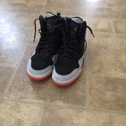 Air Jordan’s flight basketball sneakers SIZE 12