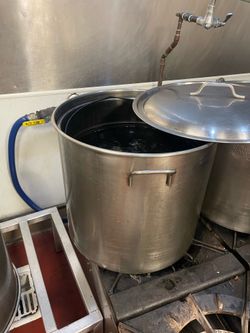 Bayou 82 Classic Steamer Pot