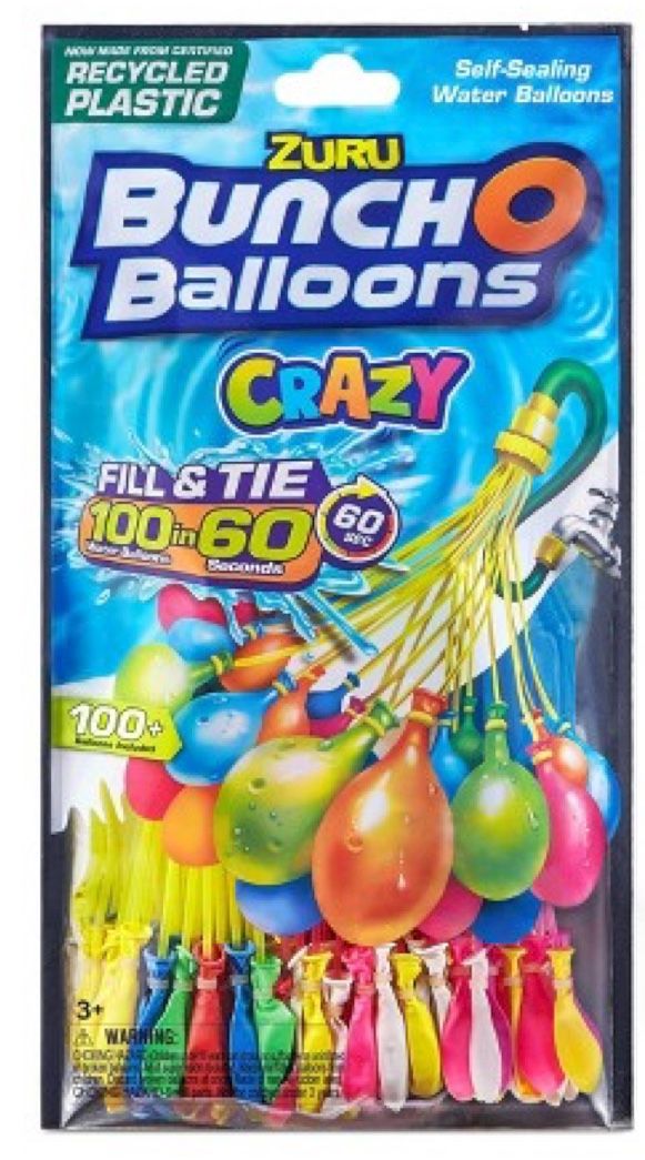 Water Ballon’s