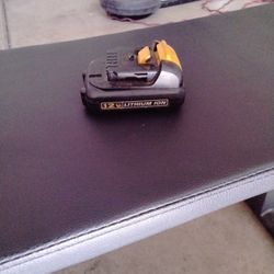 12 V DeWalt Drill Battery 