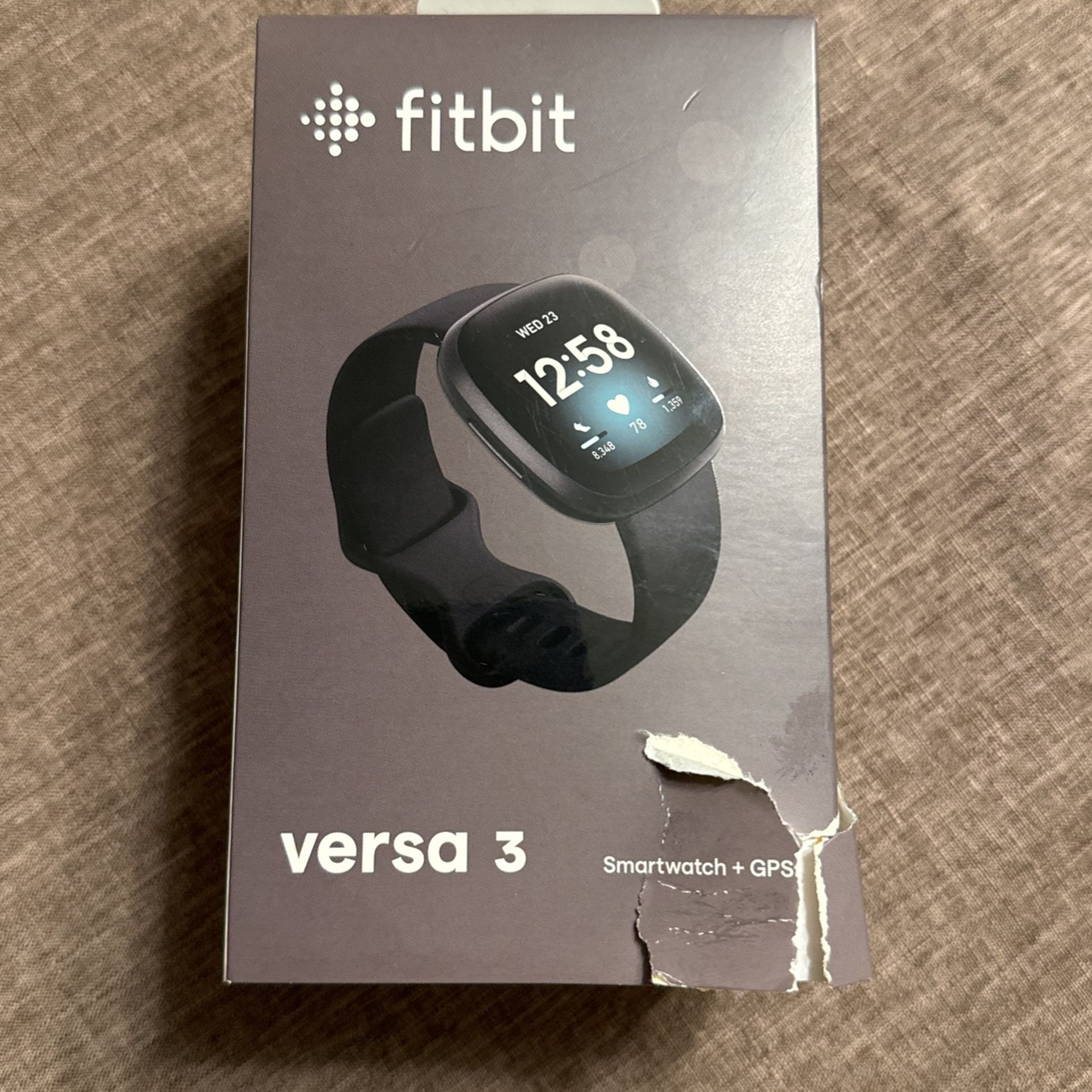 Fitbit Verse 3