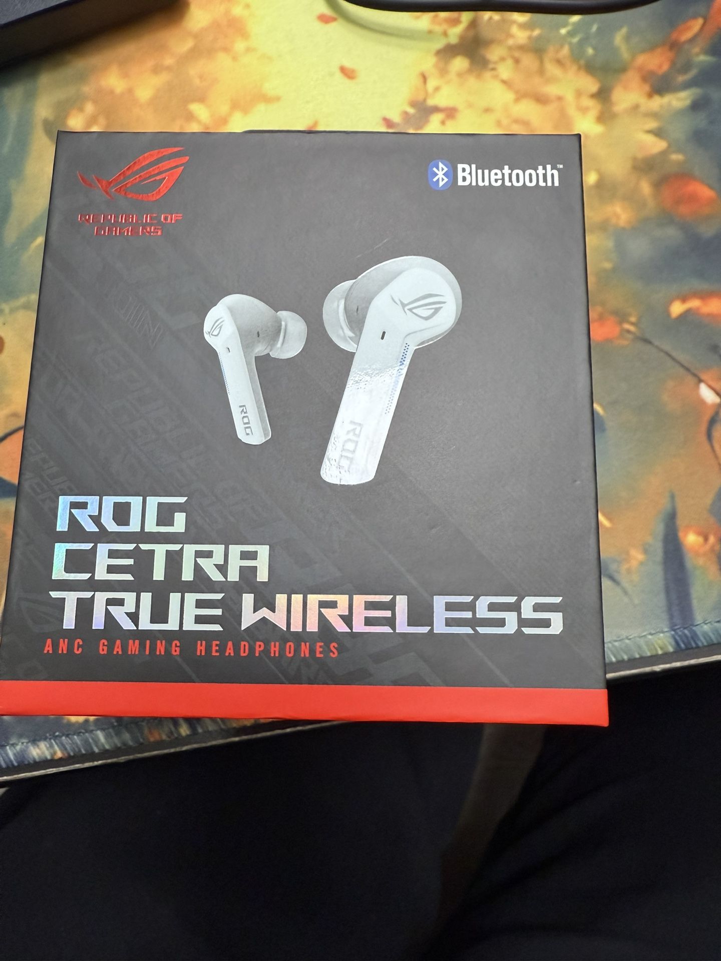ROG cetra True Wireless Earbuds