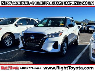 2024 Nissan Kicks