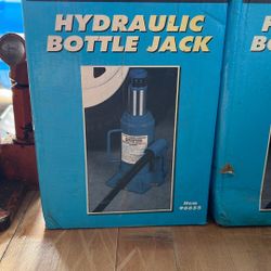 10 Ton Bottle Jack