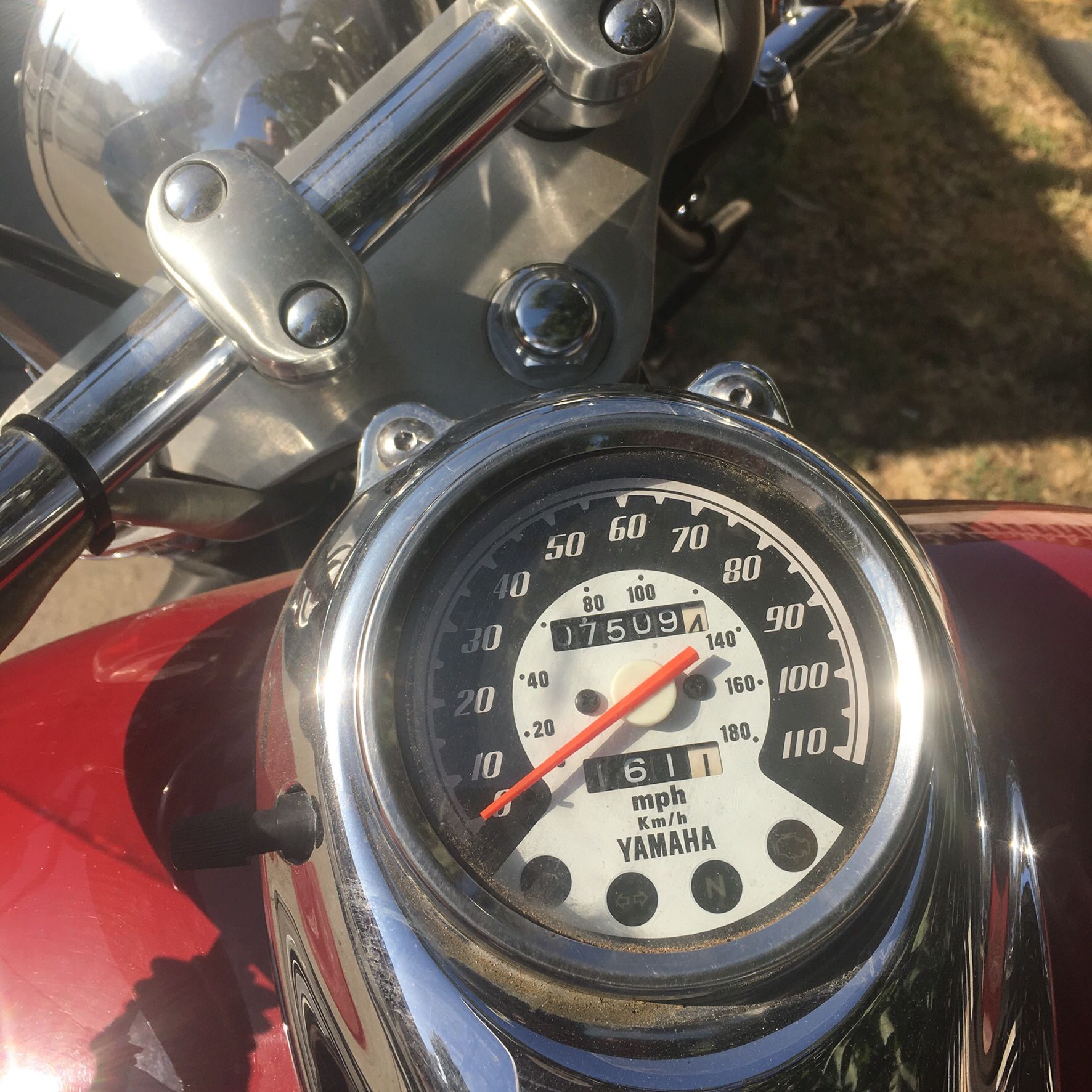 2005 motorcycle Yamaha