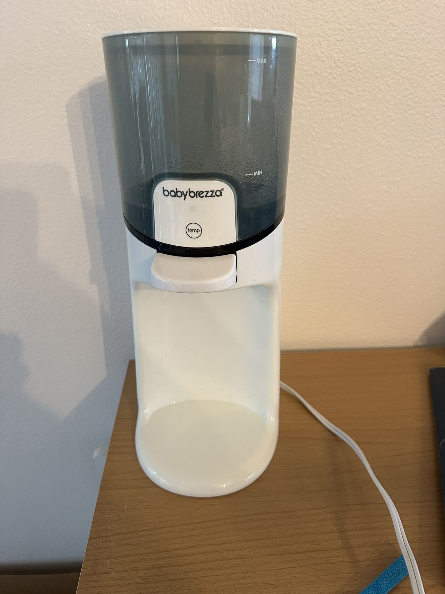 Baby Water Warmer
