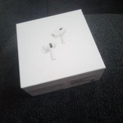 Airpods Pro 2nd Generation
