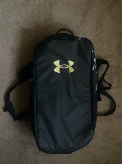Under Armour Duffle Bag Backpack