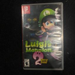 Luigi’s Mansion 2