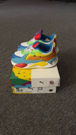 Cocomelon Pumas