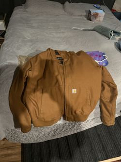 Carrhart Jacket Trade For Medium Or Pokemon TCG
