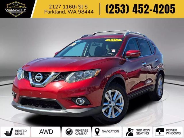 2014 Nissan Rogue
