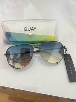 Quay High Key Women’s Sunglasses