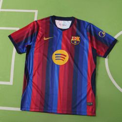 26/27 FC Barcelona Home Jersey (Fan Version)