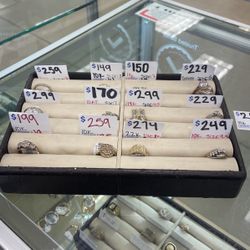 Rings Ask For More Info 