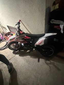 Syx moto 50cc