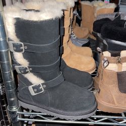 Kids Ugg Boots Size 12 New Authentic 