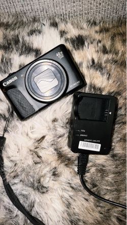 Canon PowerShot SX740 HS